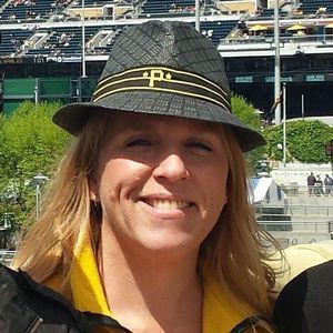 Meet your Posher, Christine